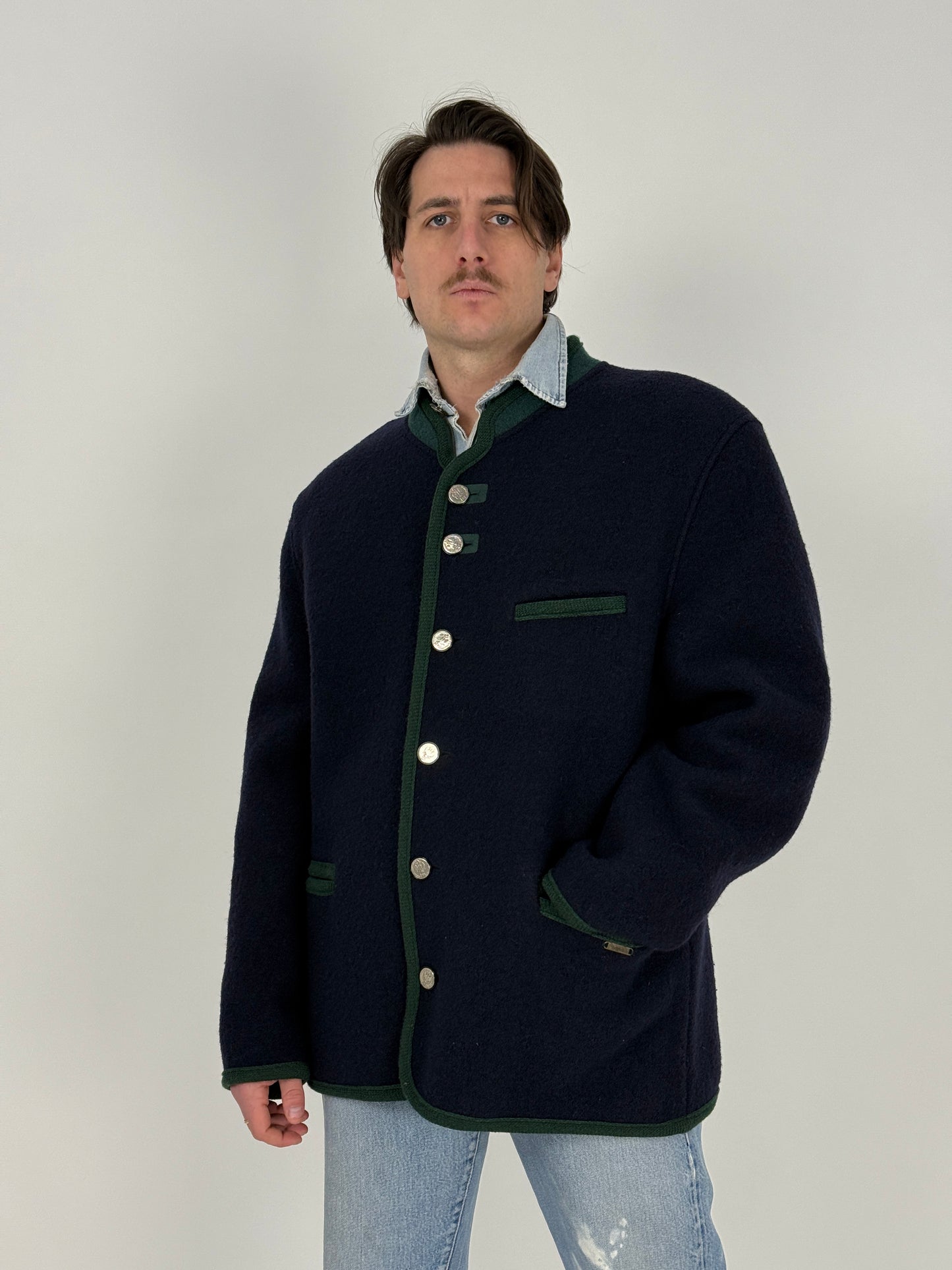 Giacca Trachten Dolomiten