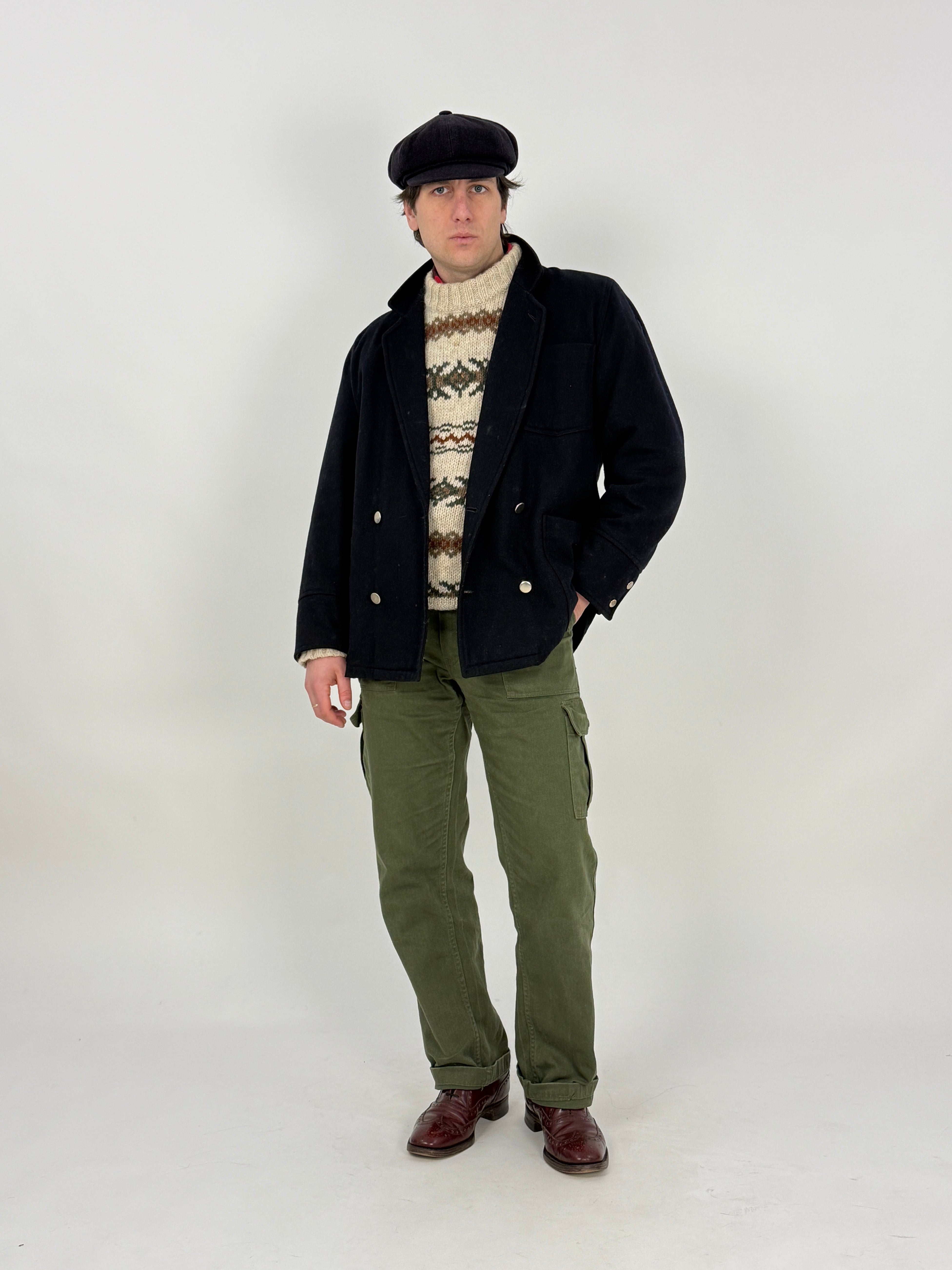 Giacca Ermenegildo Zegna primi anni '80