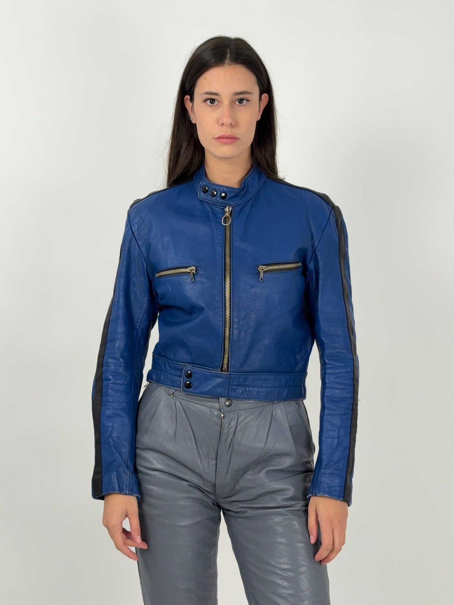 Giacca moto Harro Kombi anni ’70