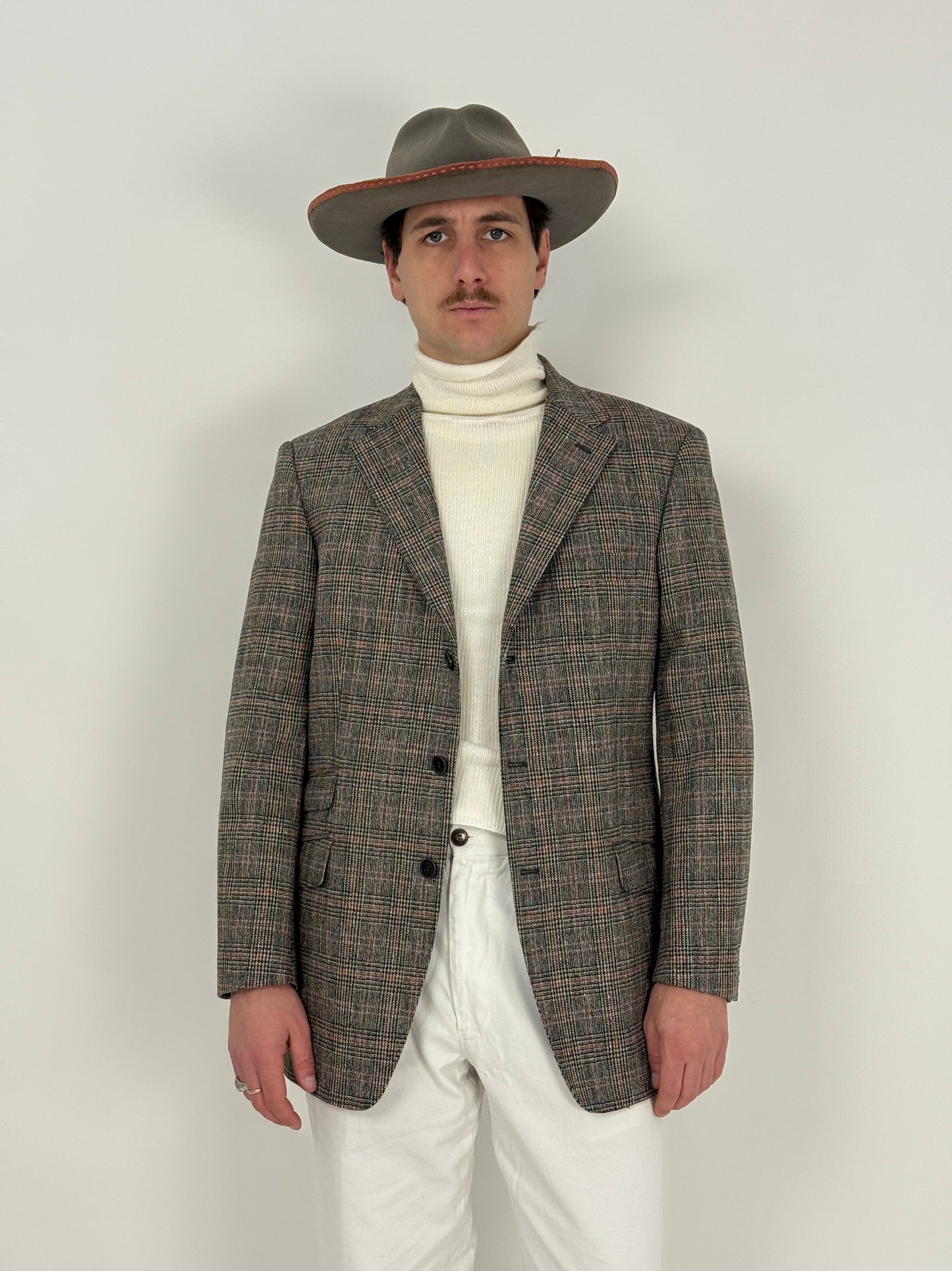 Giacca in principe di Galles - Sartoria Veneta