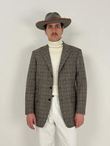 Giacca in principe di Galles - Sartoria Veneta