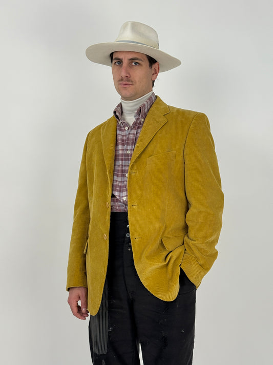 Giacca in velluto a coste - Duca Visconti