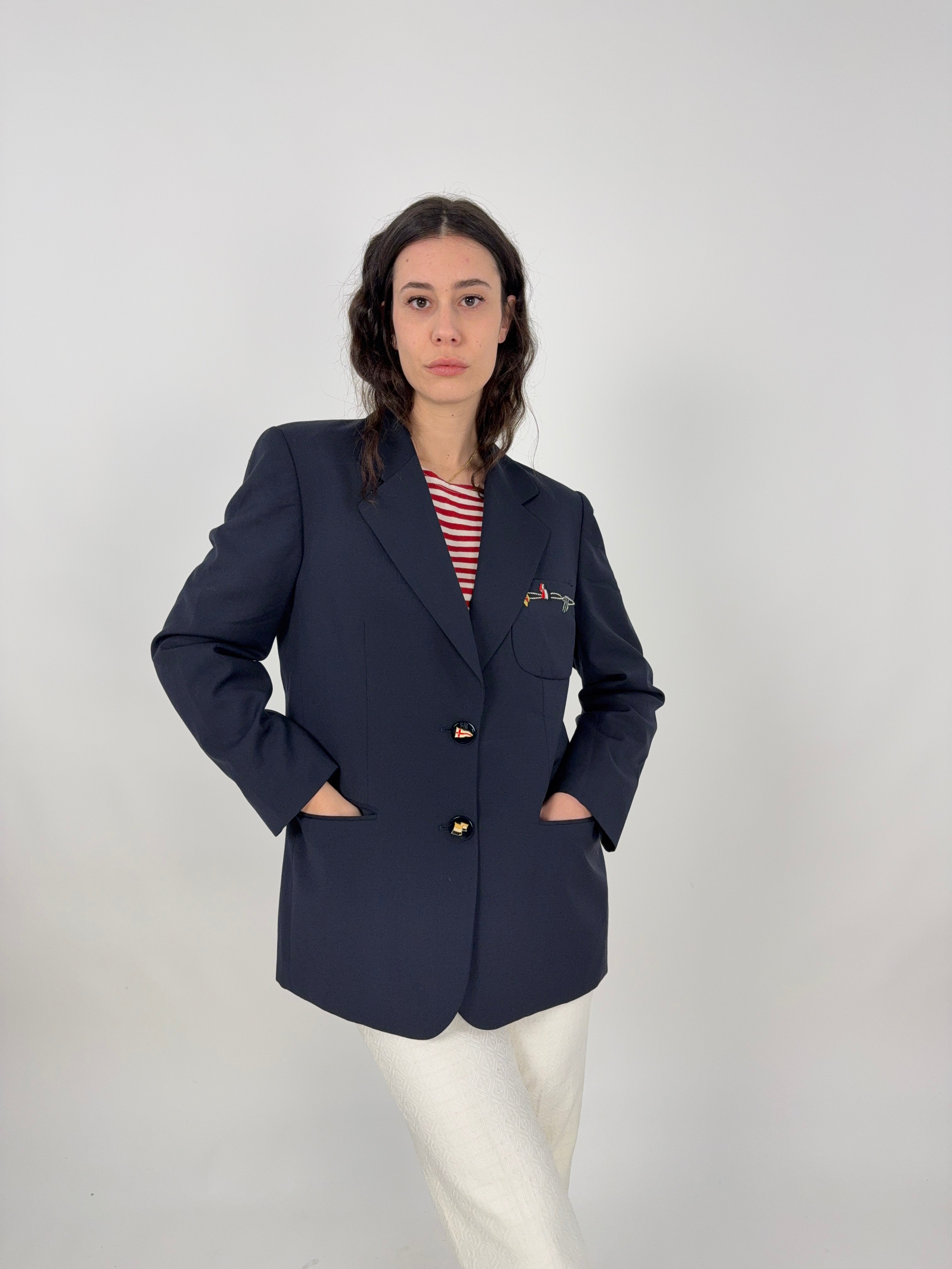 Giacca Les Copains anni '80