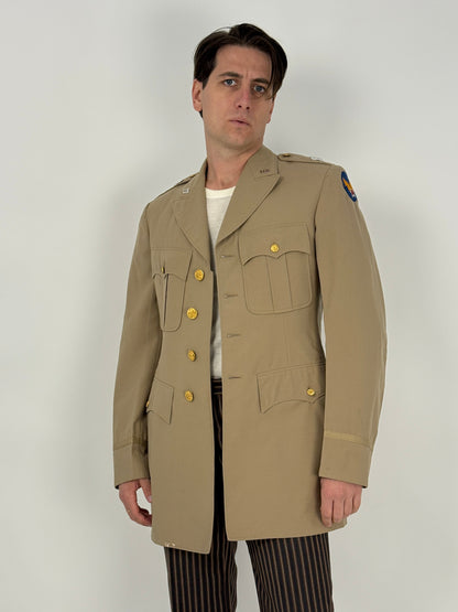 Giacca Militare U.S. Army Air Forces Anni ’40