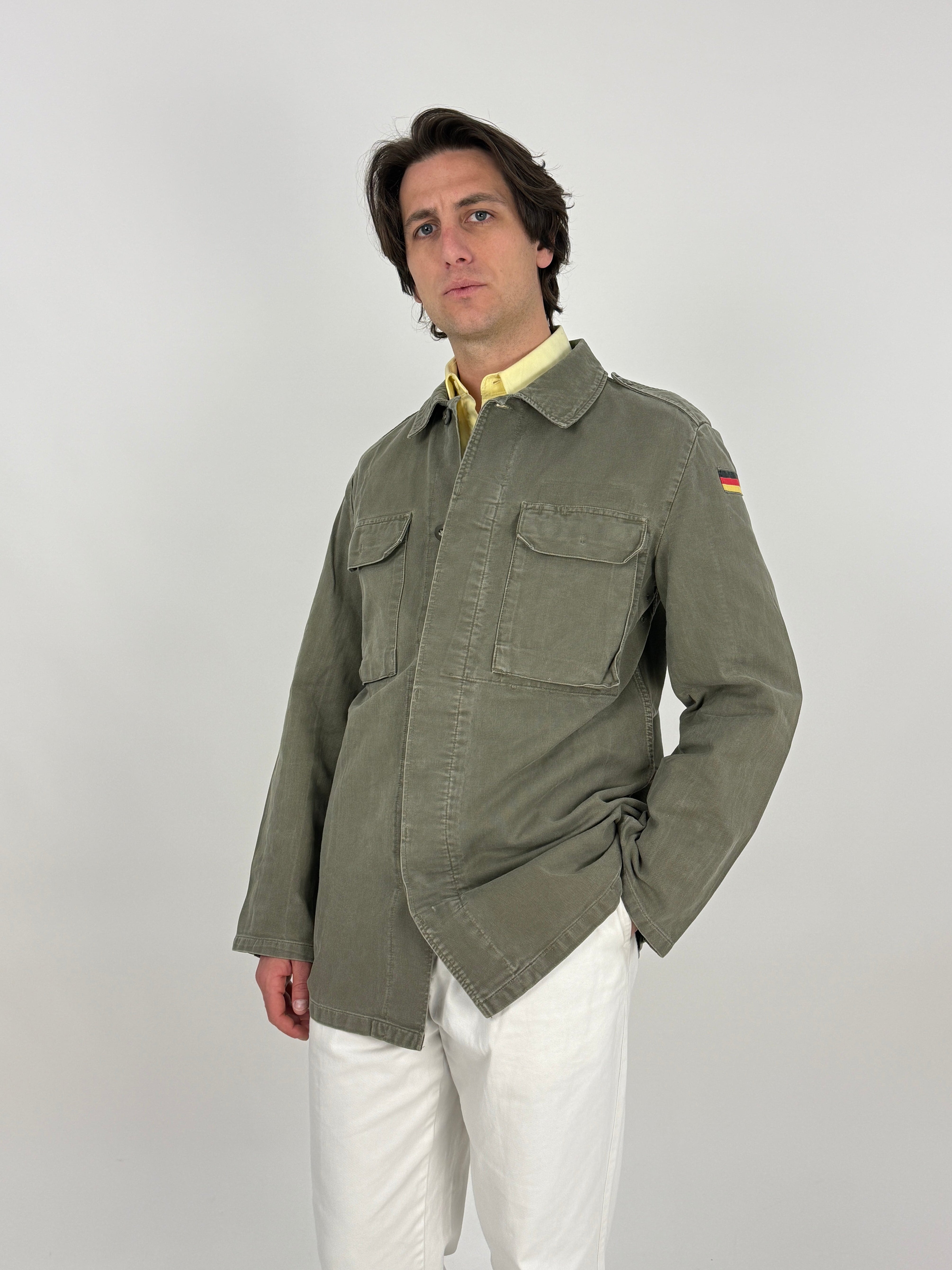 Giacca Moleskin tedesca