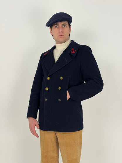 Giacca Marina Militare Francese