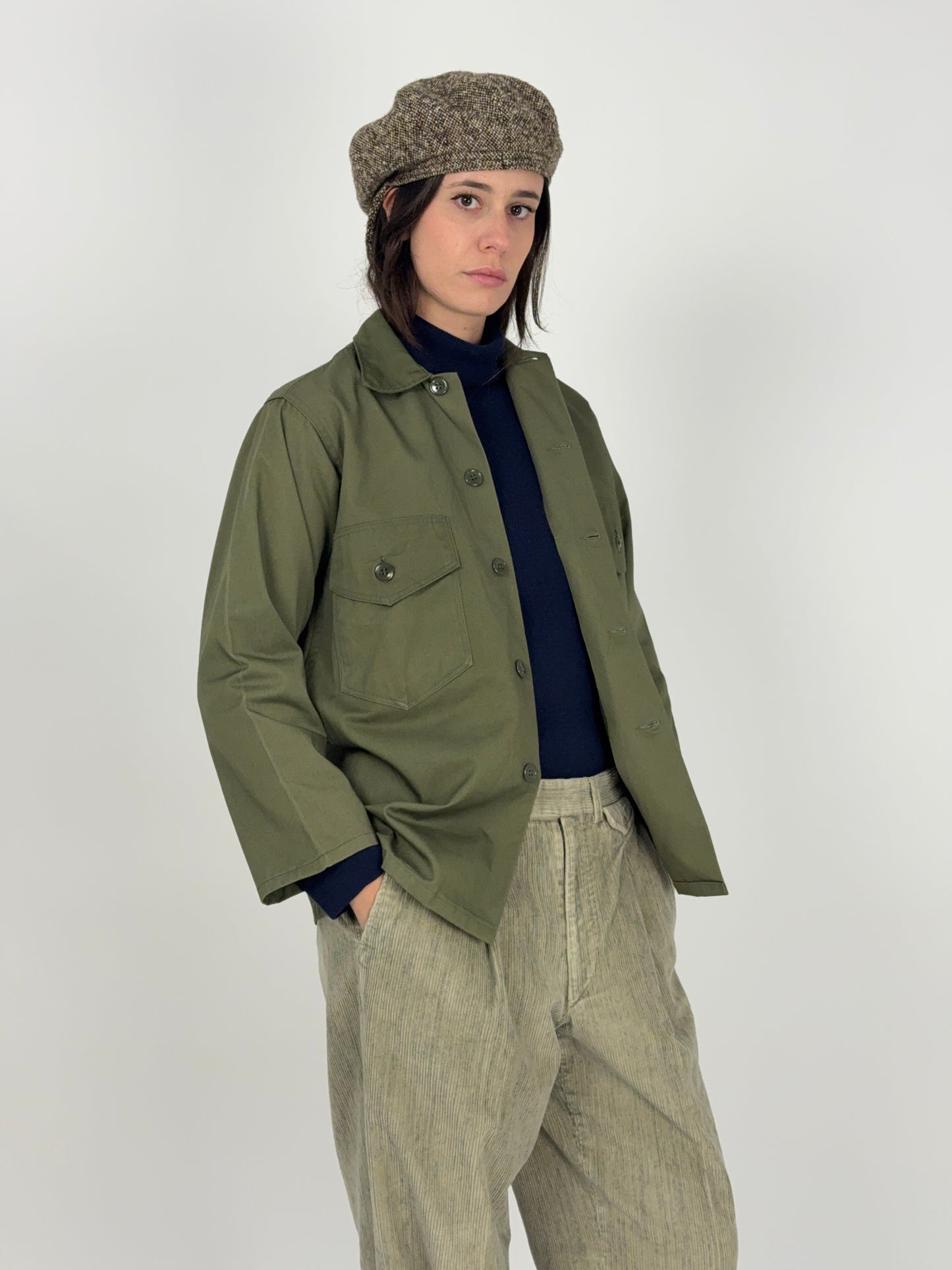 Giacca militare U.S. Army OG-507