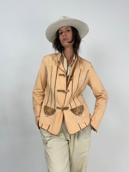 Giacca Sartoriale anni '80