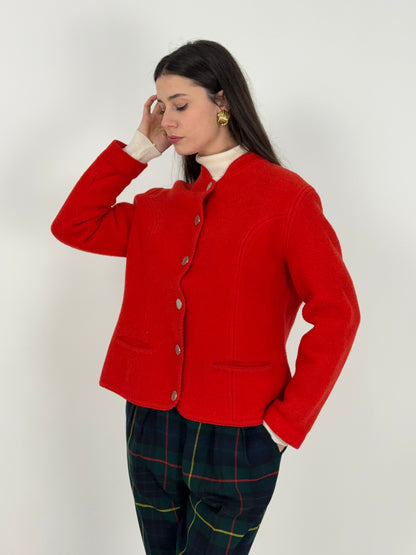 Giacca Tirolese anni '70