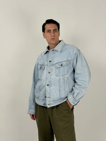 Giacca in jeans Valentino anni '90