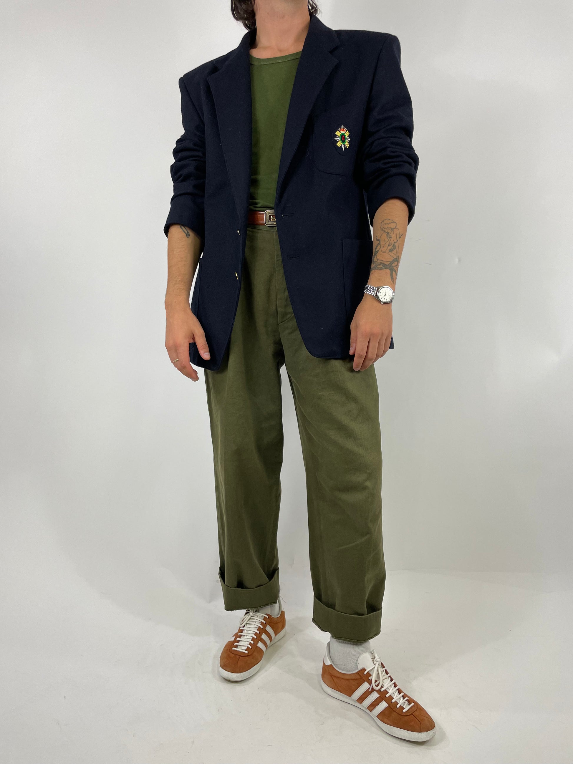 Giacca uomo 2025 anni 80