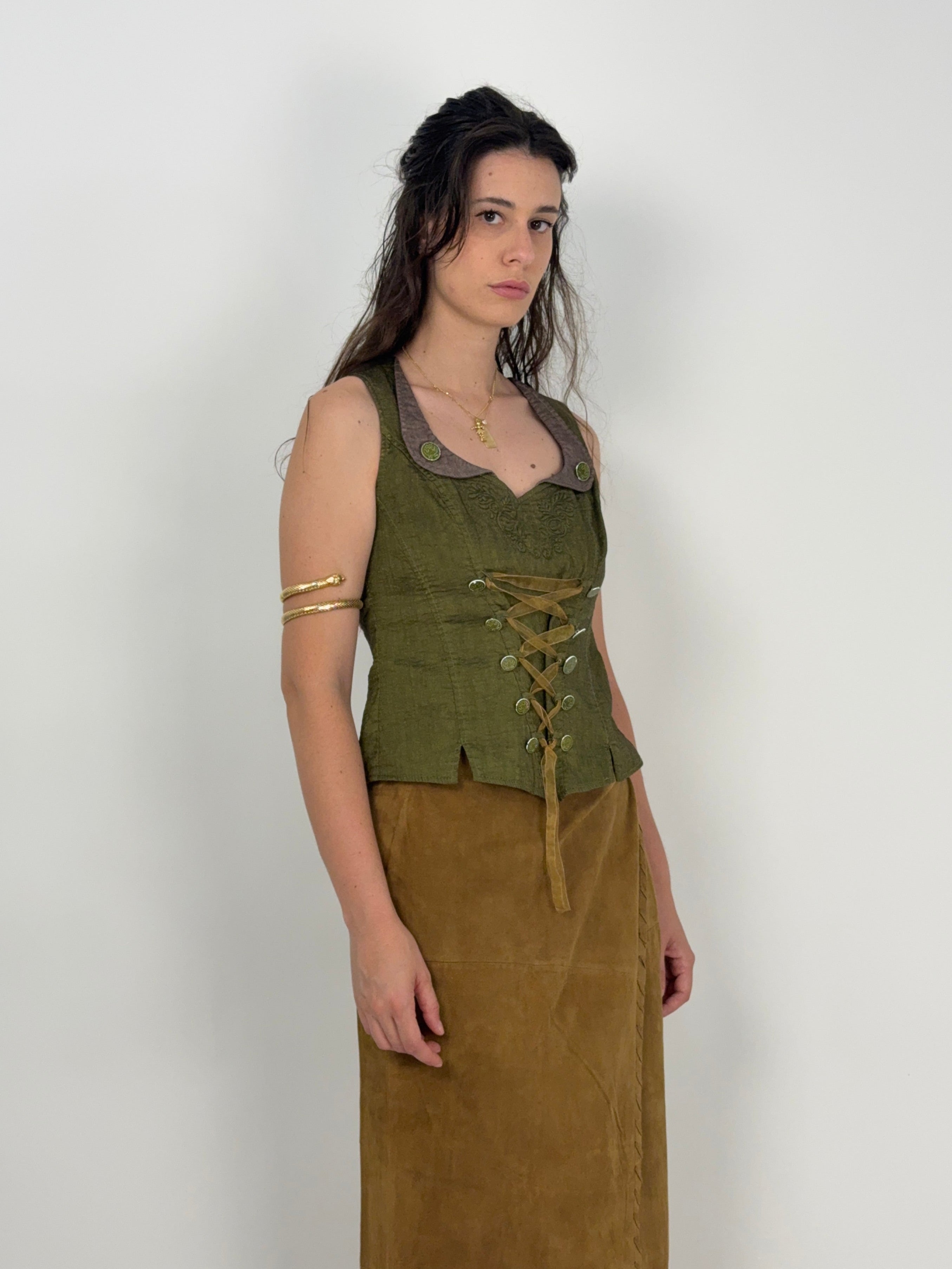 Gilet Spieth & Wensky tradizionale