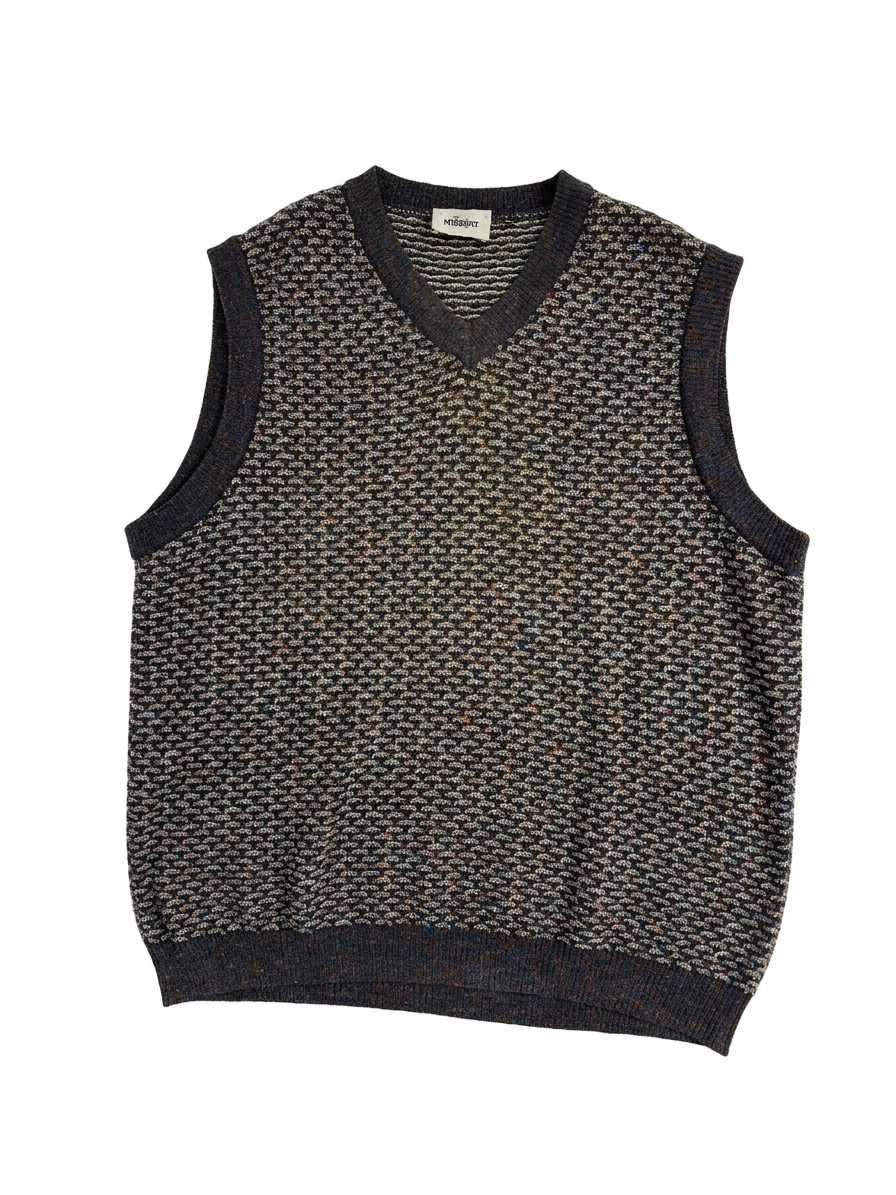 Gilet Missoni vintage