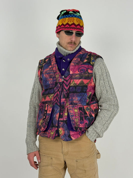 Gilet Montgomery Blue 1985