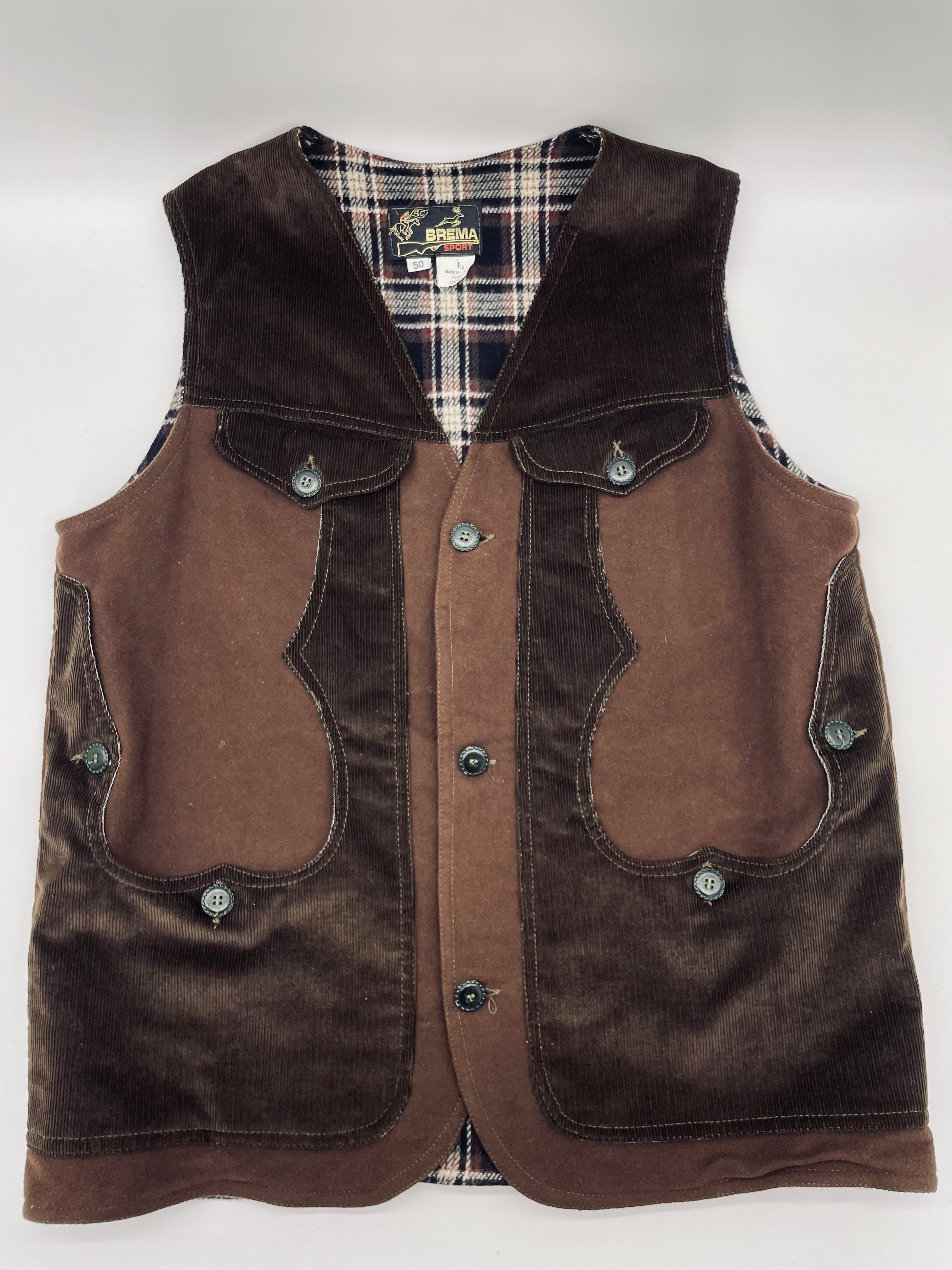 Stormkloth Chasse Pêche Extérieur Camouflage Gilet Sans Manche Homme