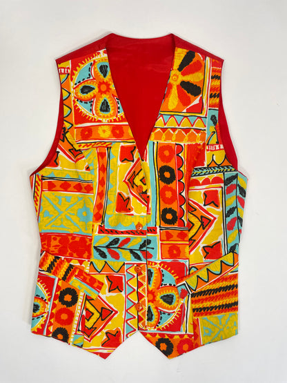 Gilet vintage