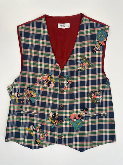 Gilet in seta Walt Disney