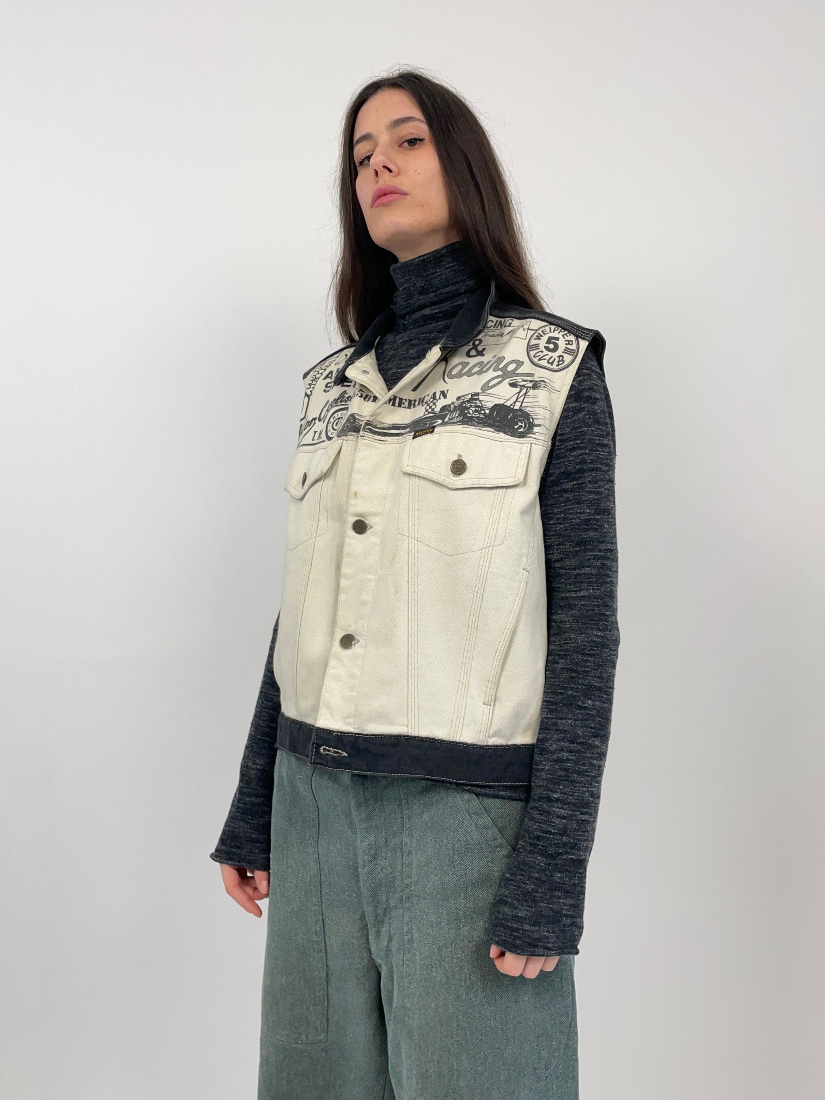 Gilet Weipper - Fangovintage