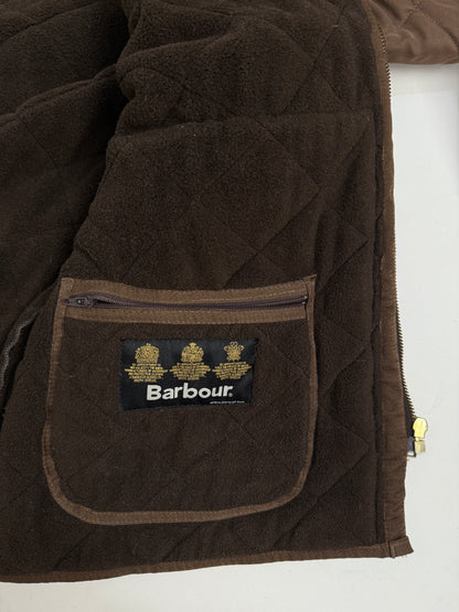 Giacca Barbour trapuntata