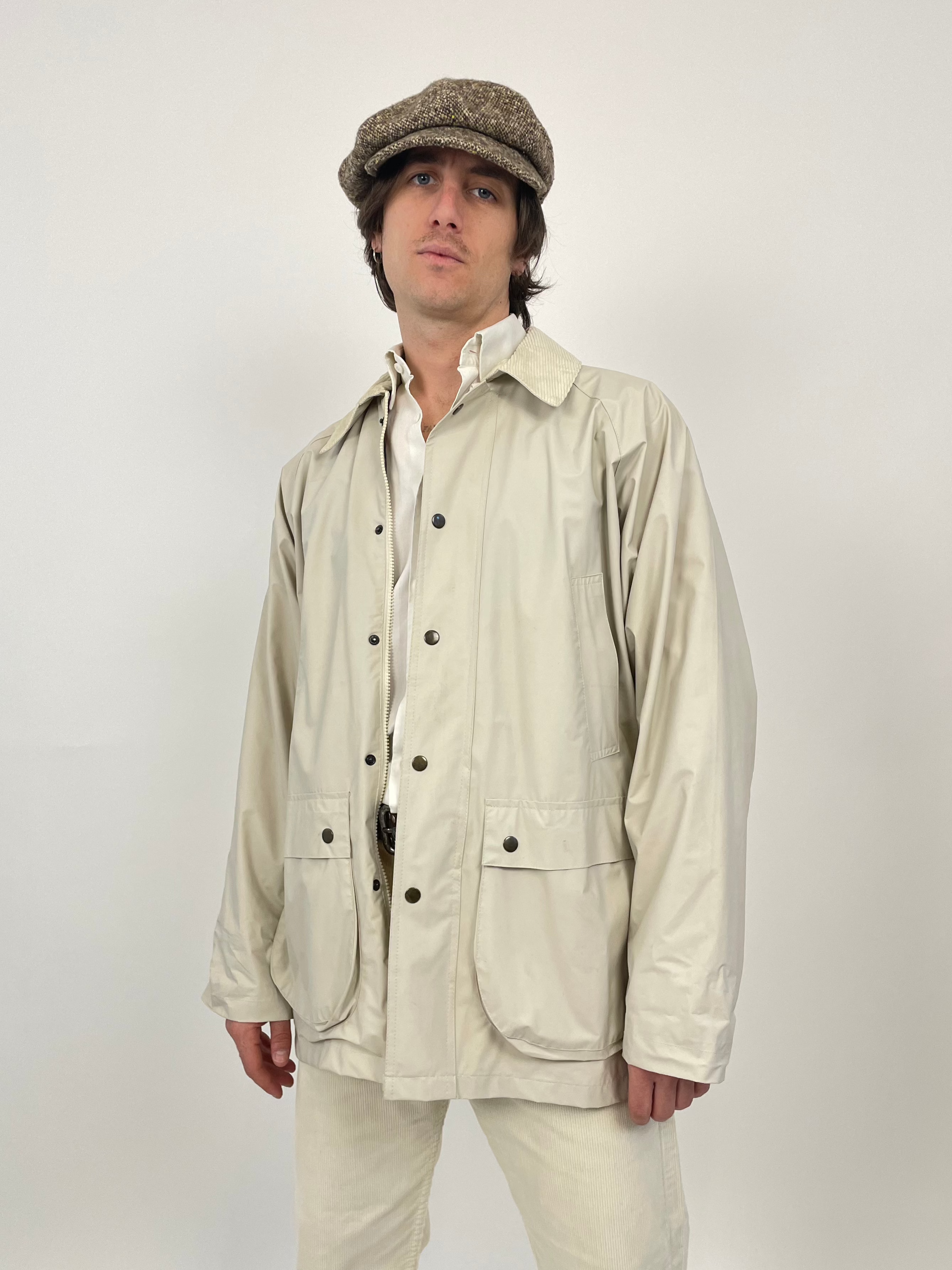 Giubbotto anti pioggia - Fangovintage