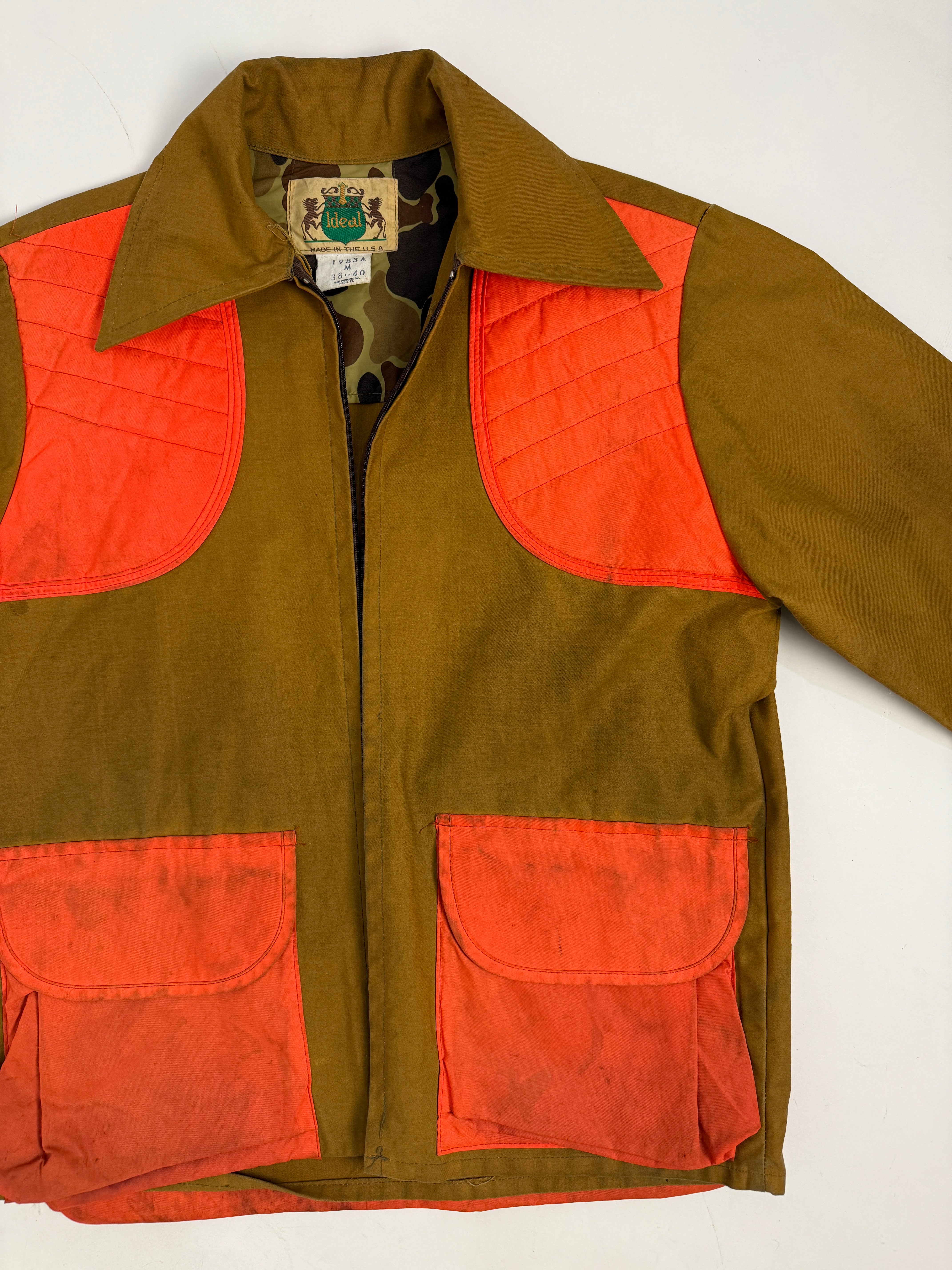 Hunting Jacket 1983 Made in USA