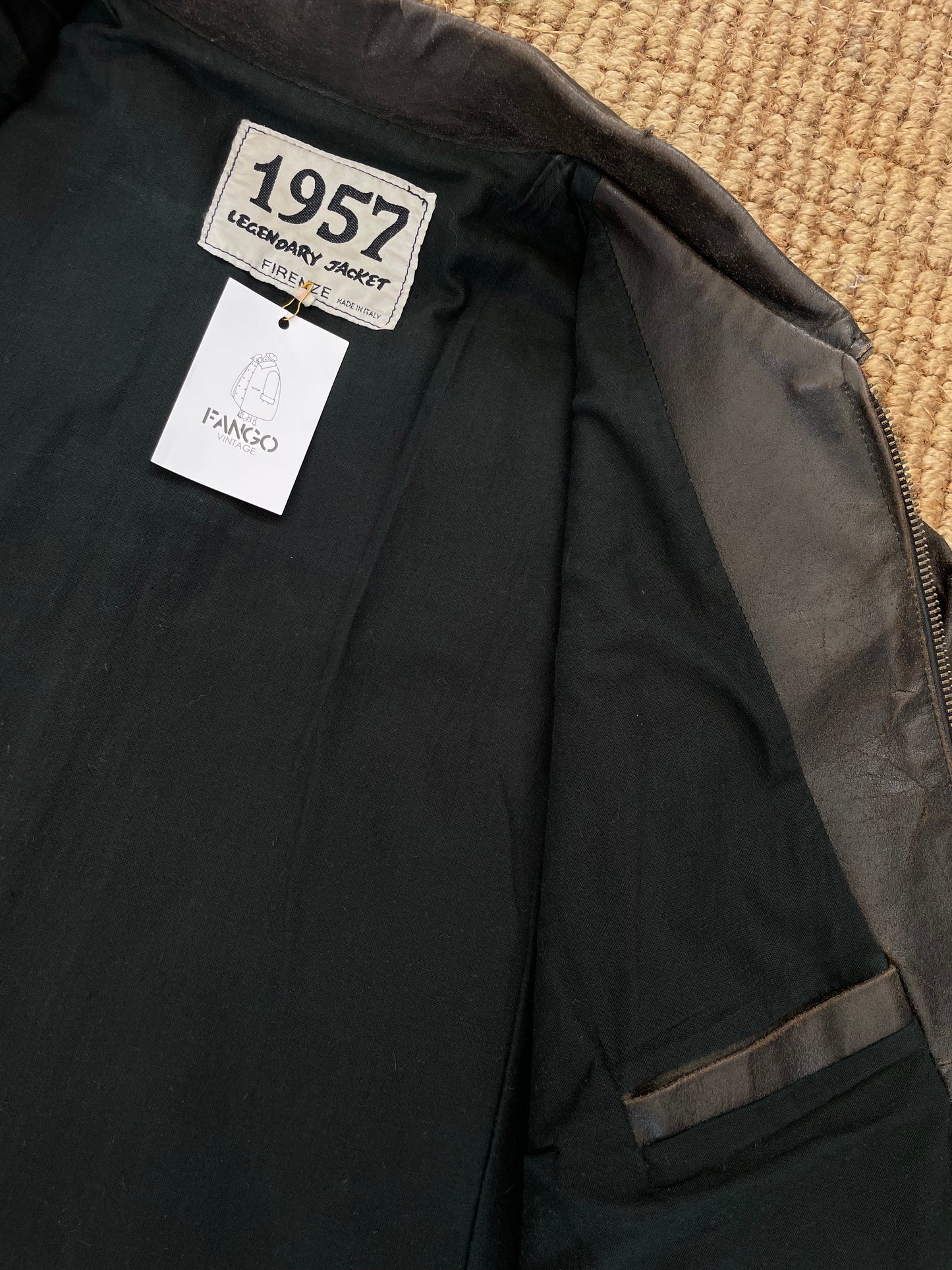 Leather Jacket 1970
