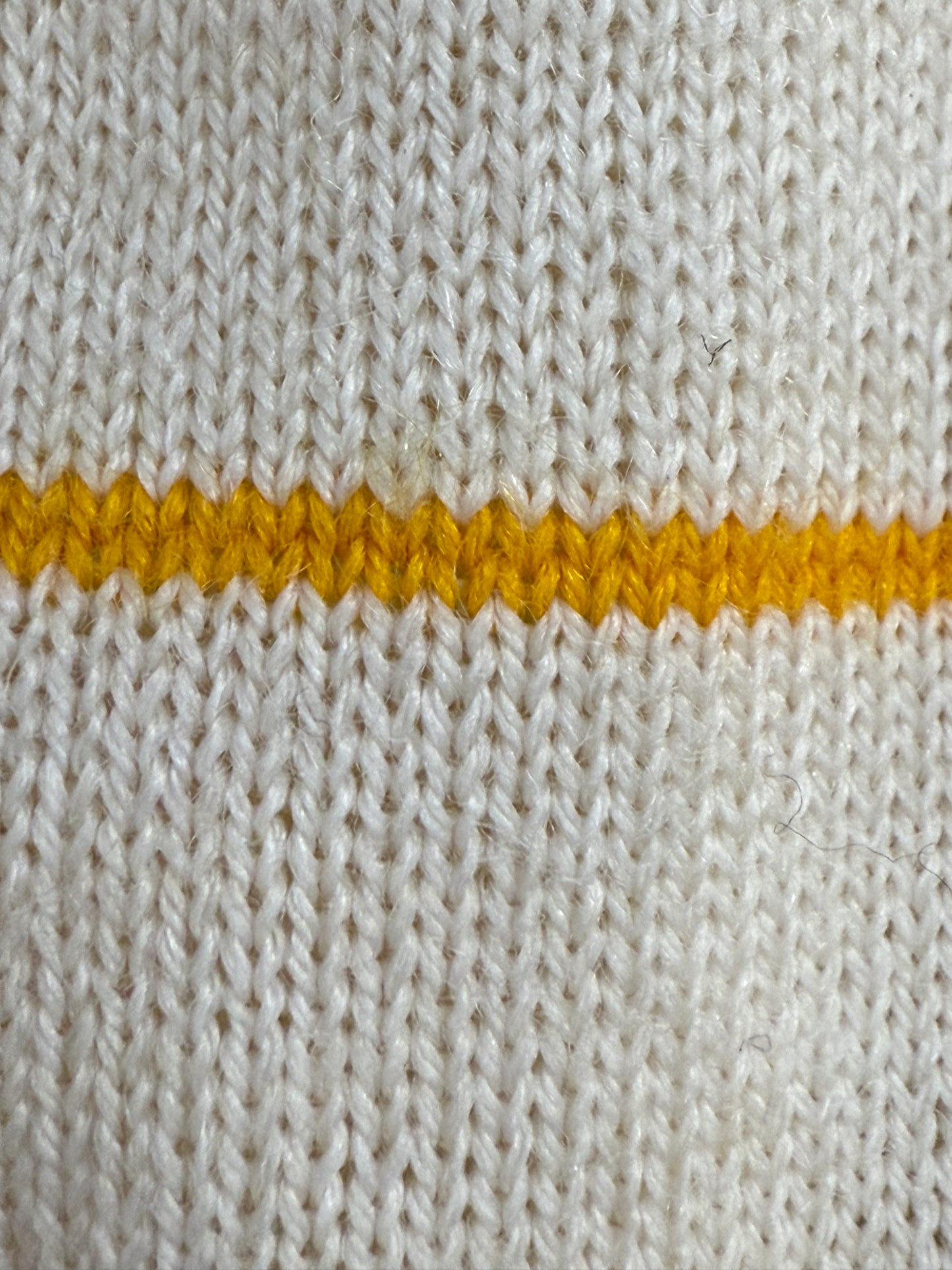 Gilet in maglia anni ‘70