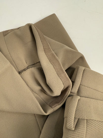 Pantaloni sartoriali anni ’70