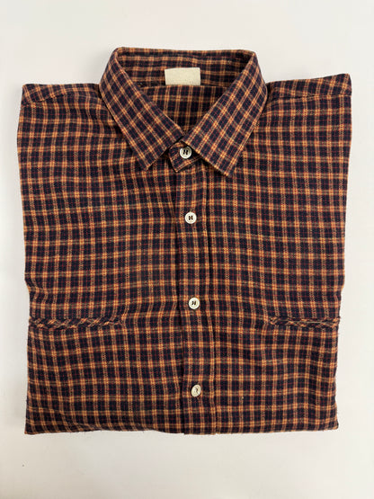 Camicia in flanella anni '70