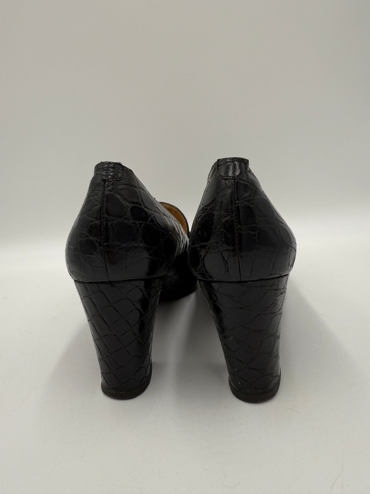 Décolleté loafer anni '70 - Numero 39