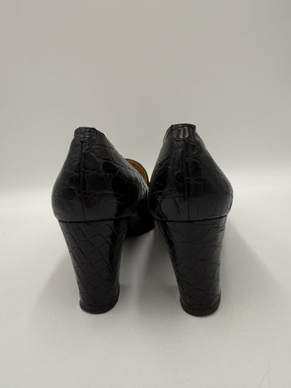 Décolleté loafer anni '70 - Numero 39