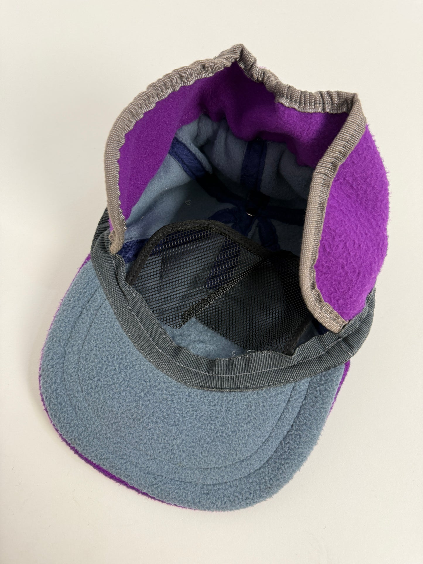 Baseball cap anni '90 in pile