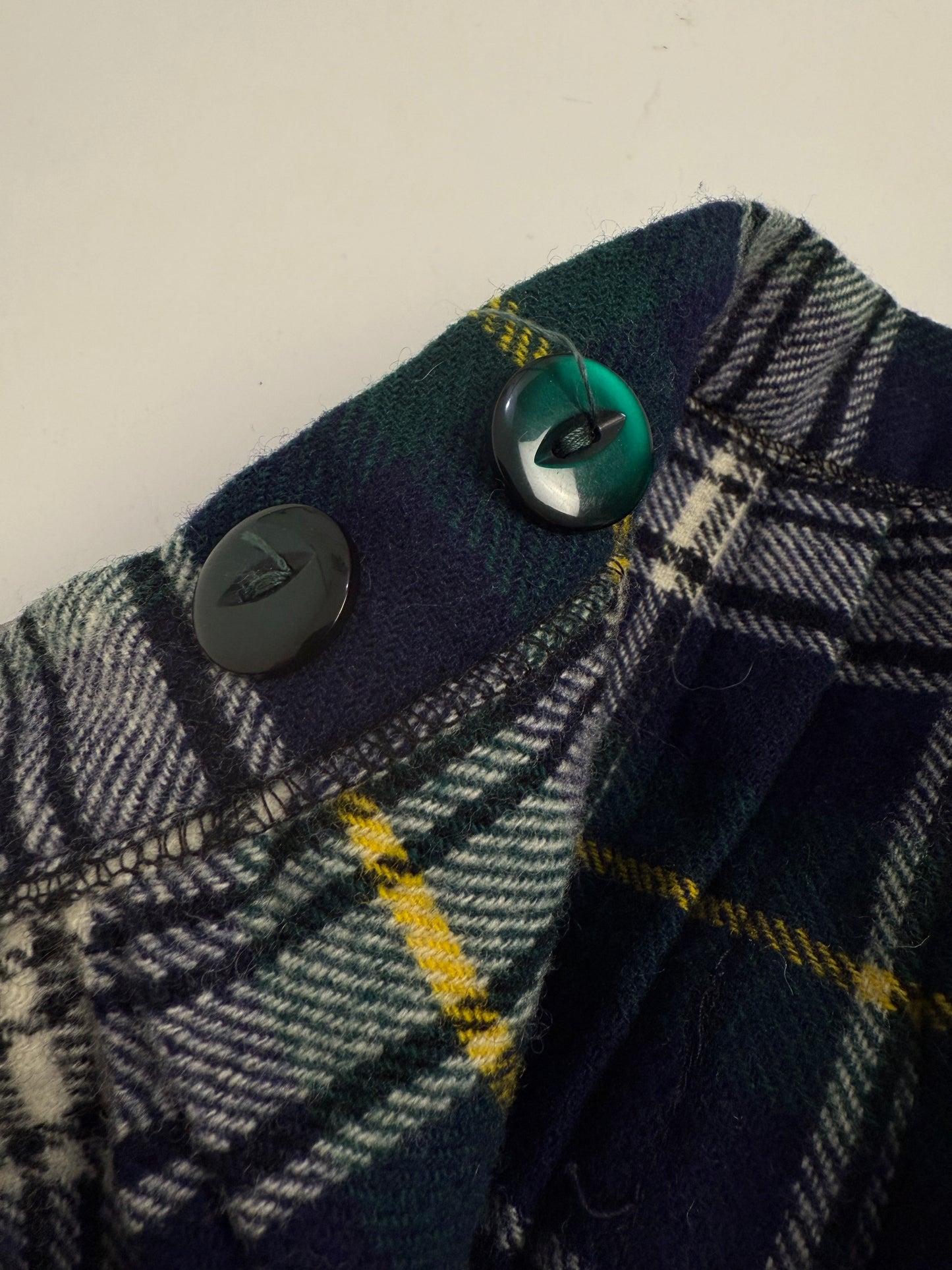 Kilt lungo anni '70/80 - Made in Great Britan