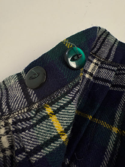 Kilt lungo anni '70/80 - Made in Great Britan