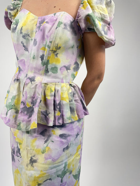 Completo 3 pezzi vintage