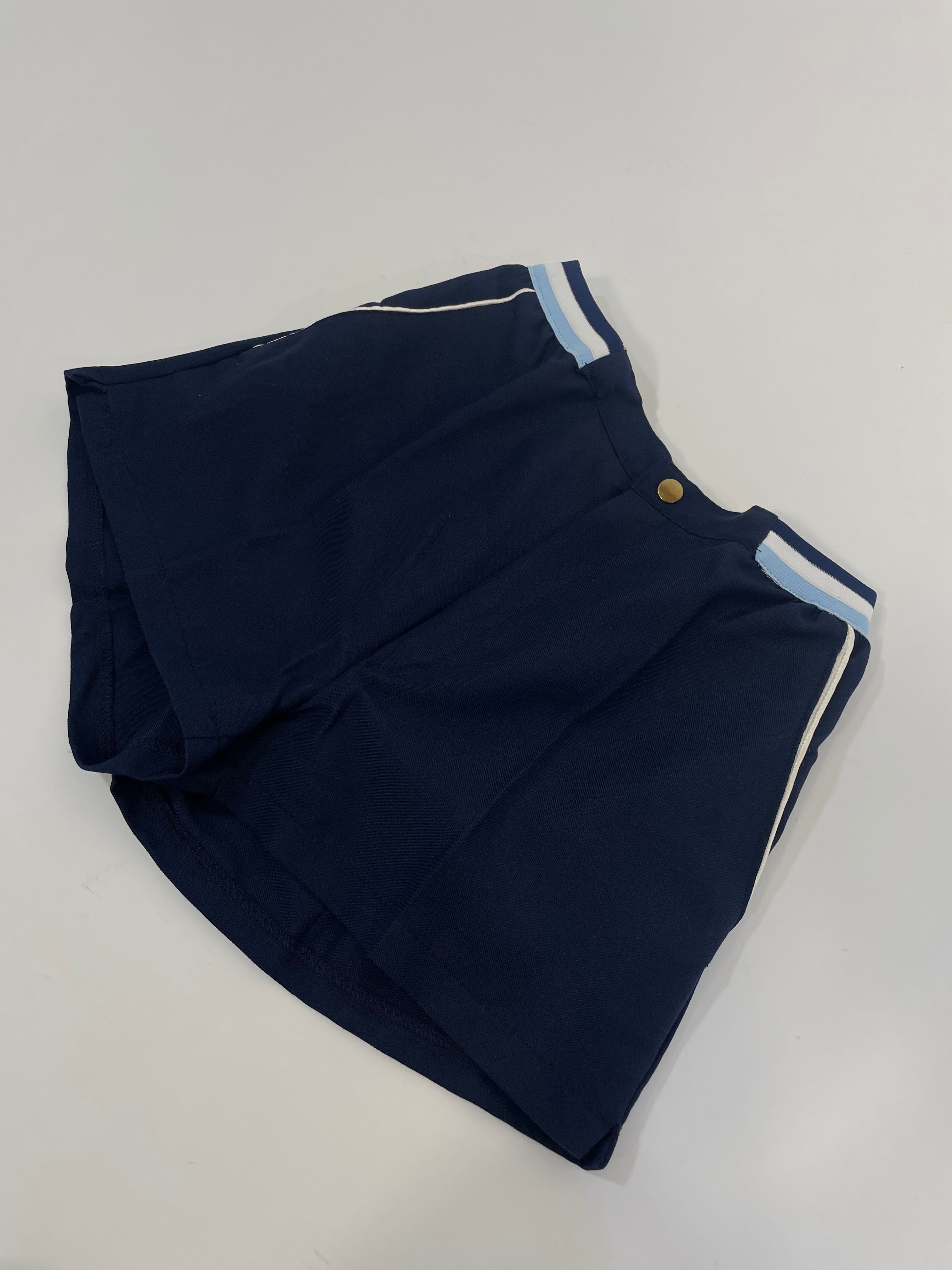 Pantaloncini vintage anni '70