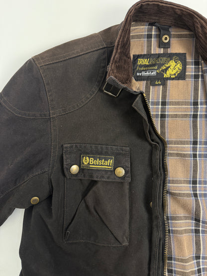 Belstaff Trialmaster 1948 cerata - Made in England