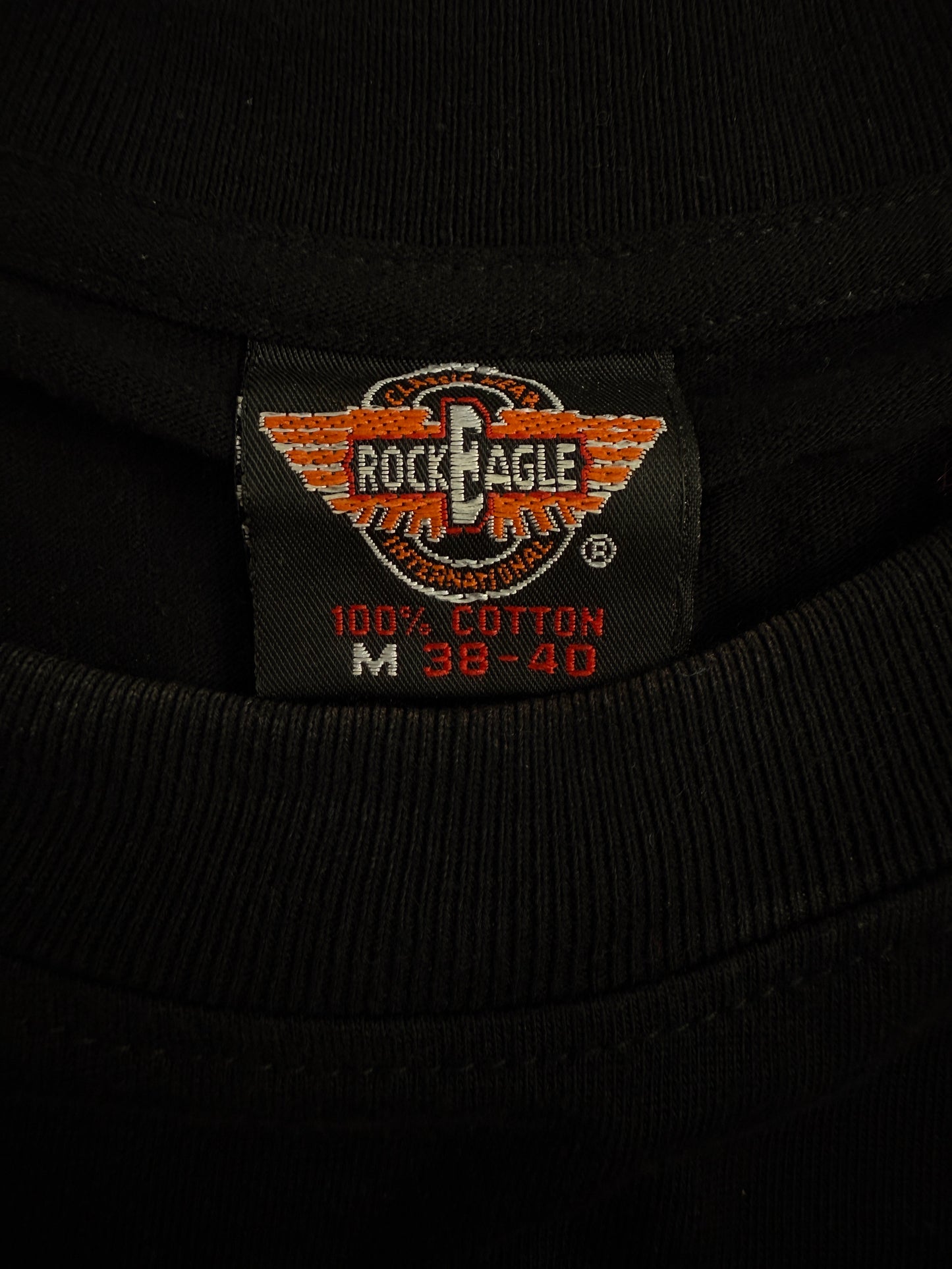 Maglia Rock Eagle anni ’90