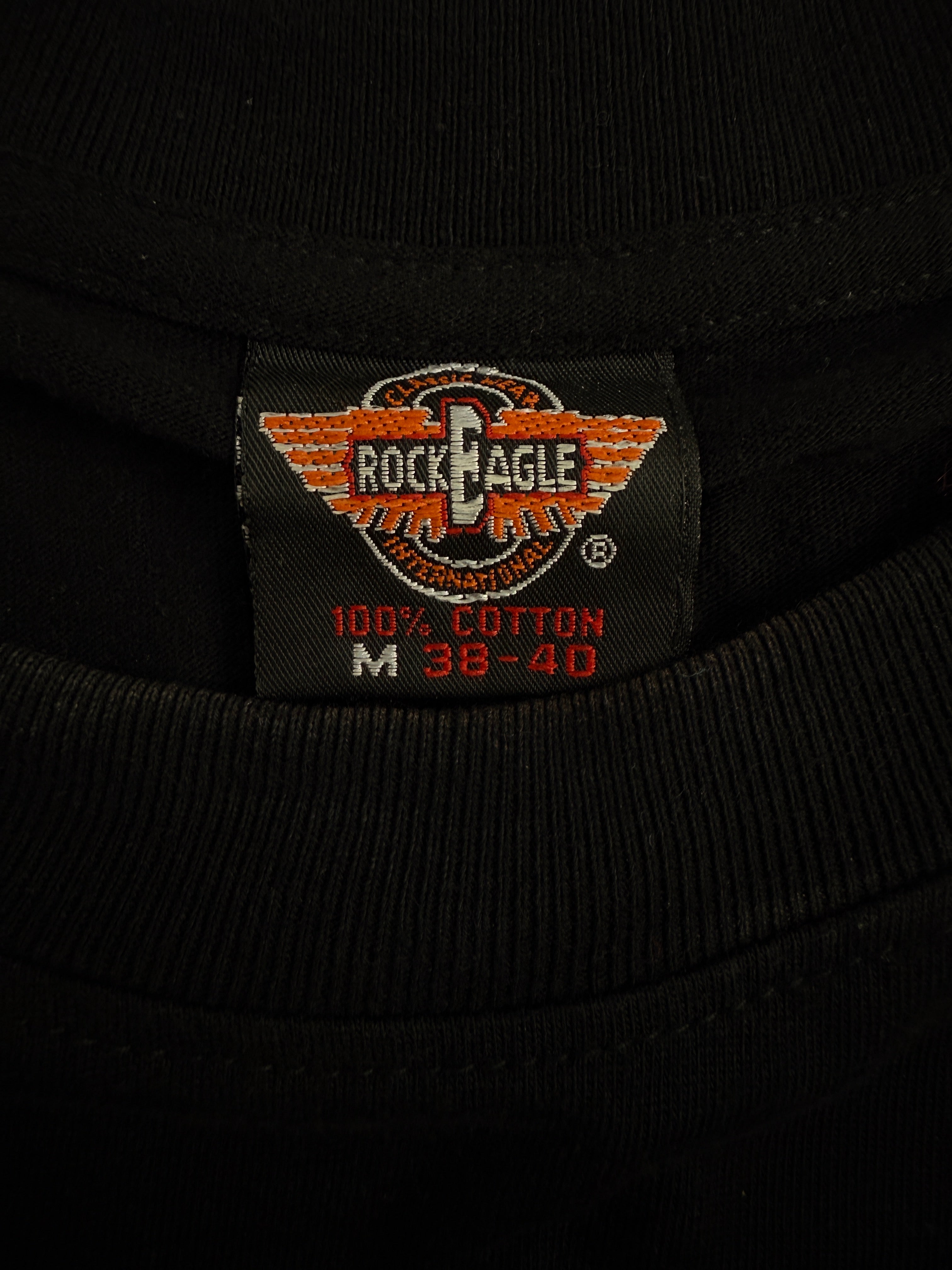 Maglia Rock Eagle anni ’90
