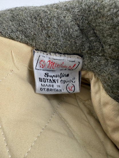 Cappotto St. Michael anni ’70 – Made in Gt. Britain