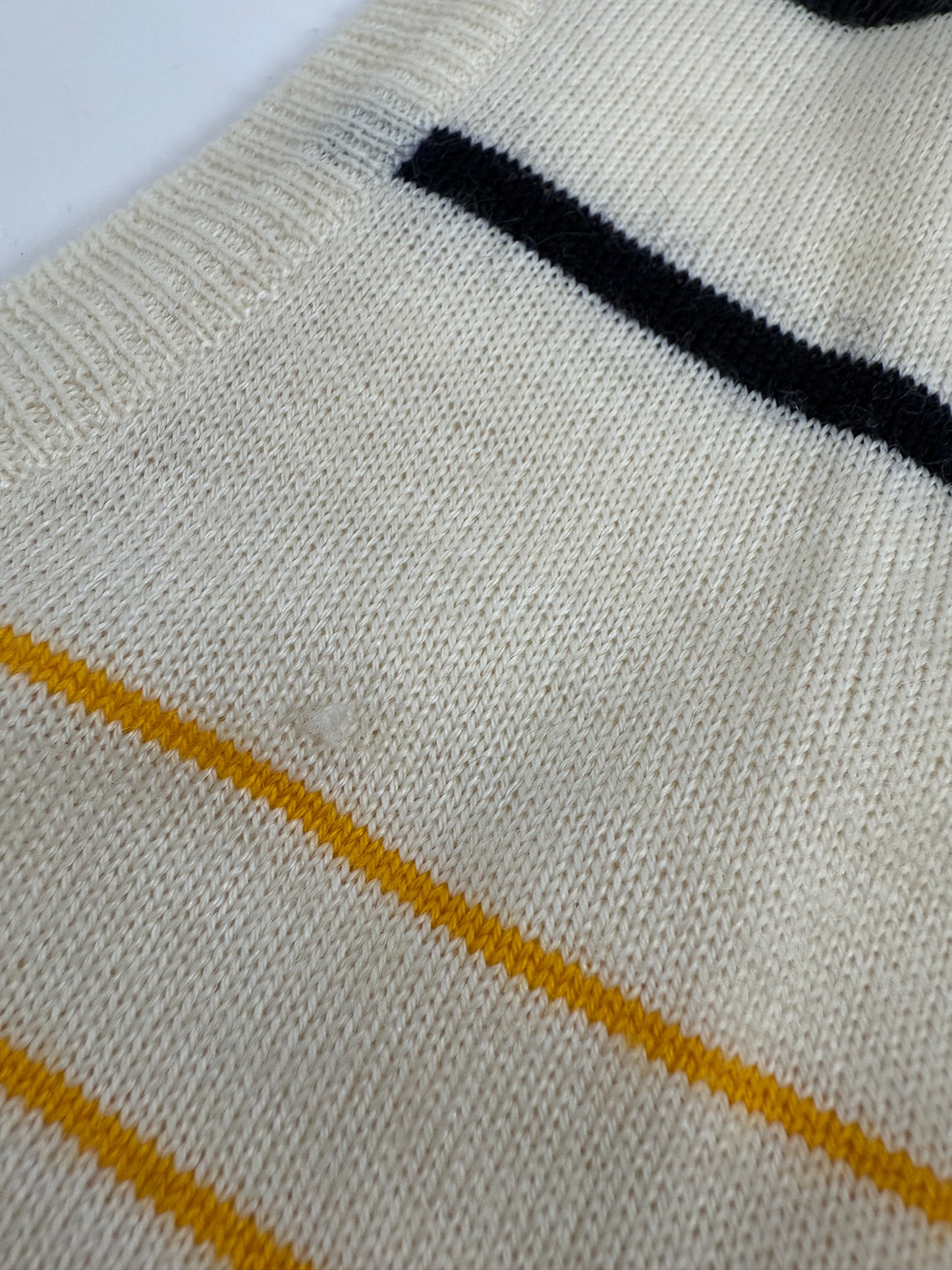 Gilet in maglia anni ‘70