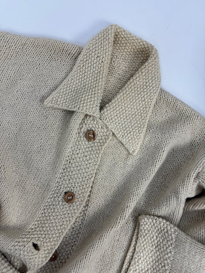Cardigan anni '70 - Handmade