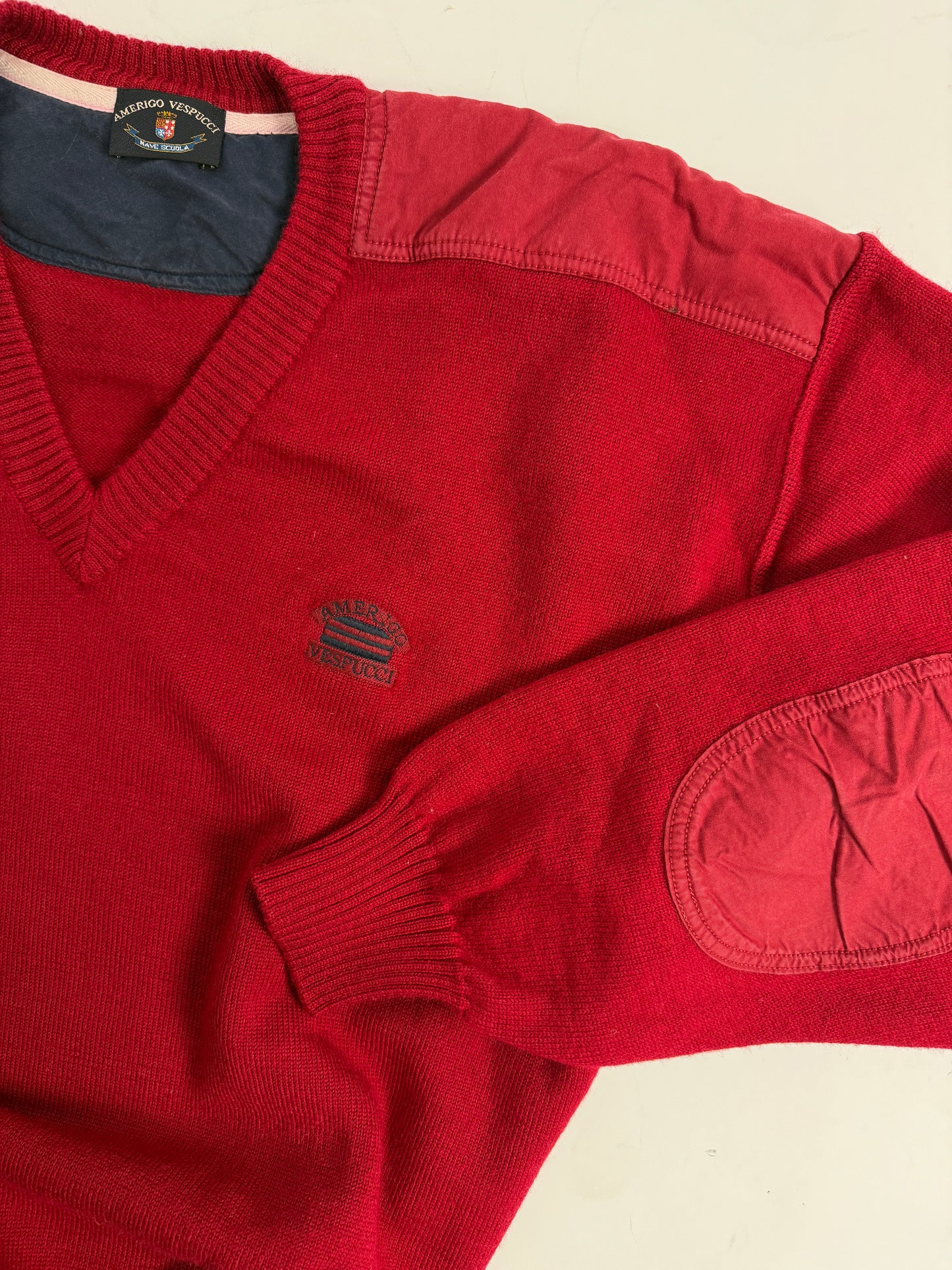 Maglione Amerigo Vespucci vintage