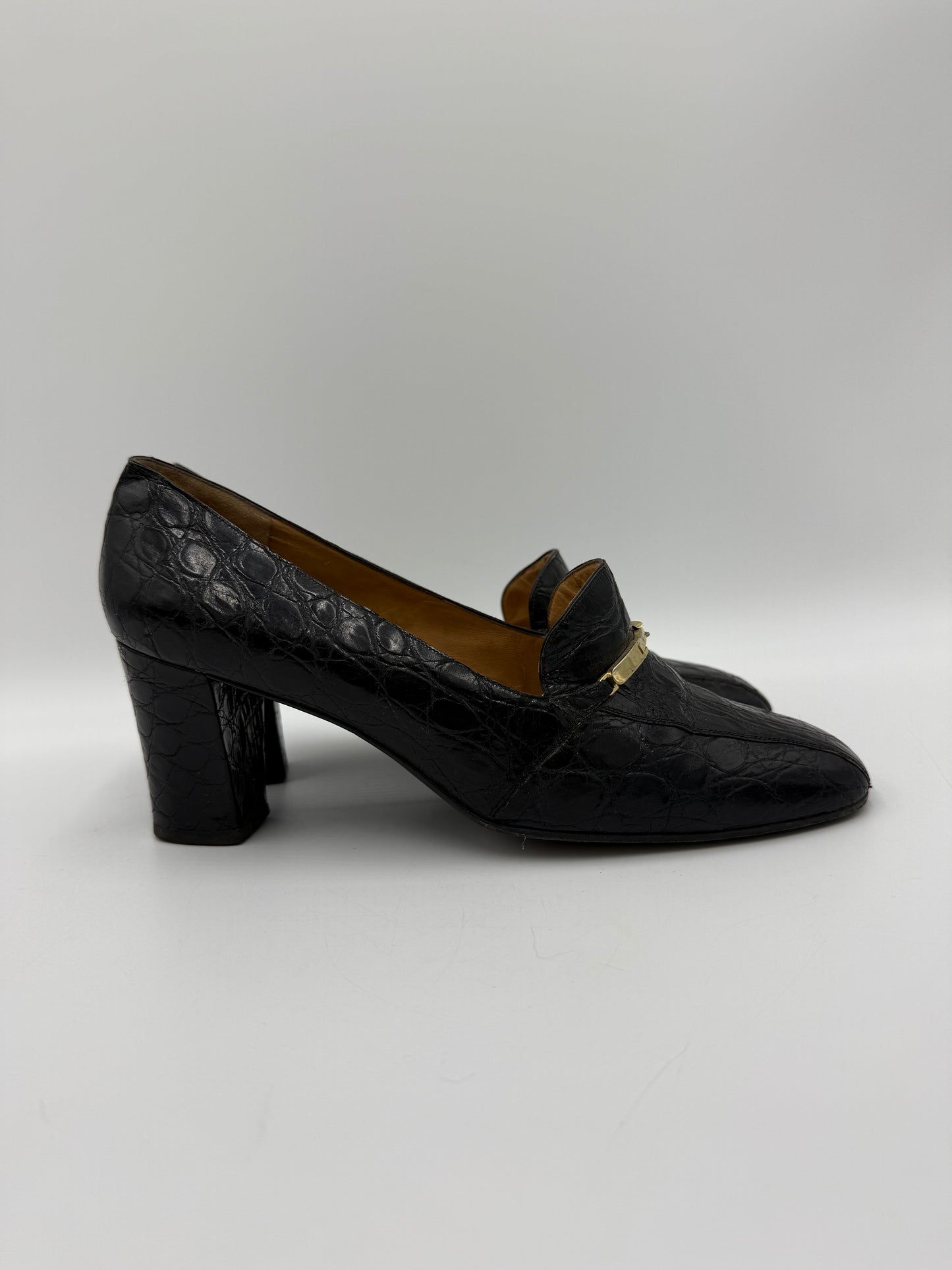 Décolleté loafer anni '70 - Numero 39