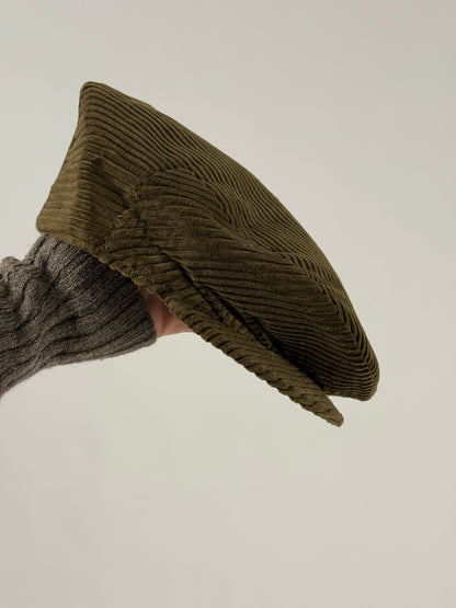 Coppola in velluto a coste anni '80