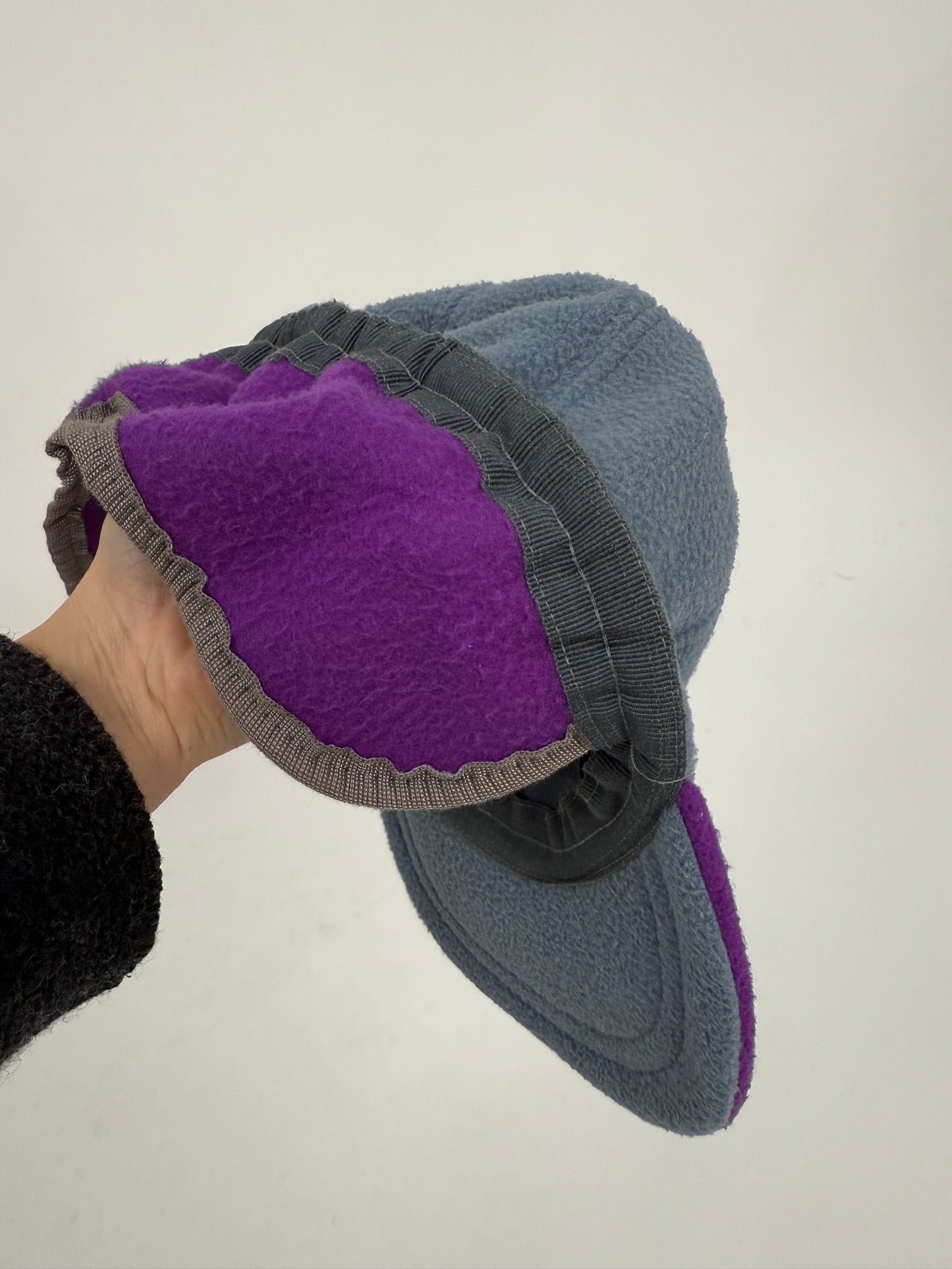 Baseball cap anni '90 in pile