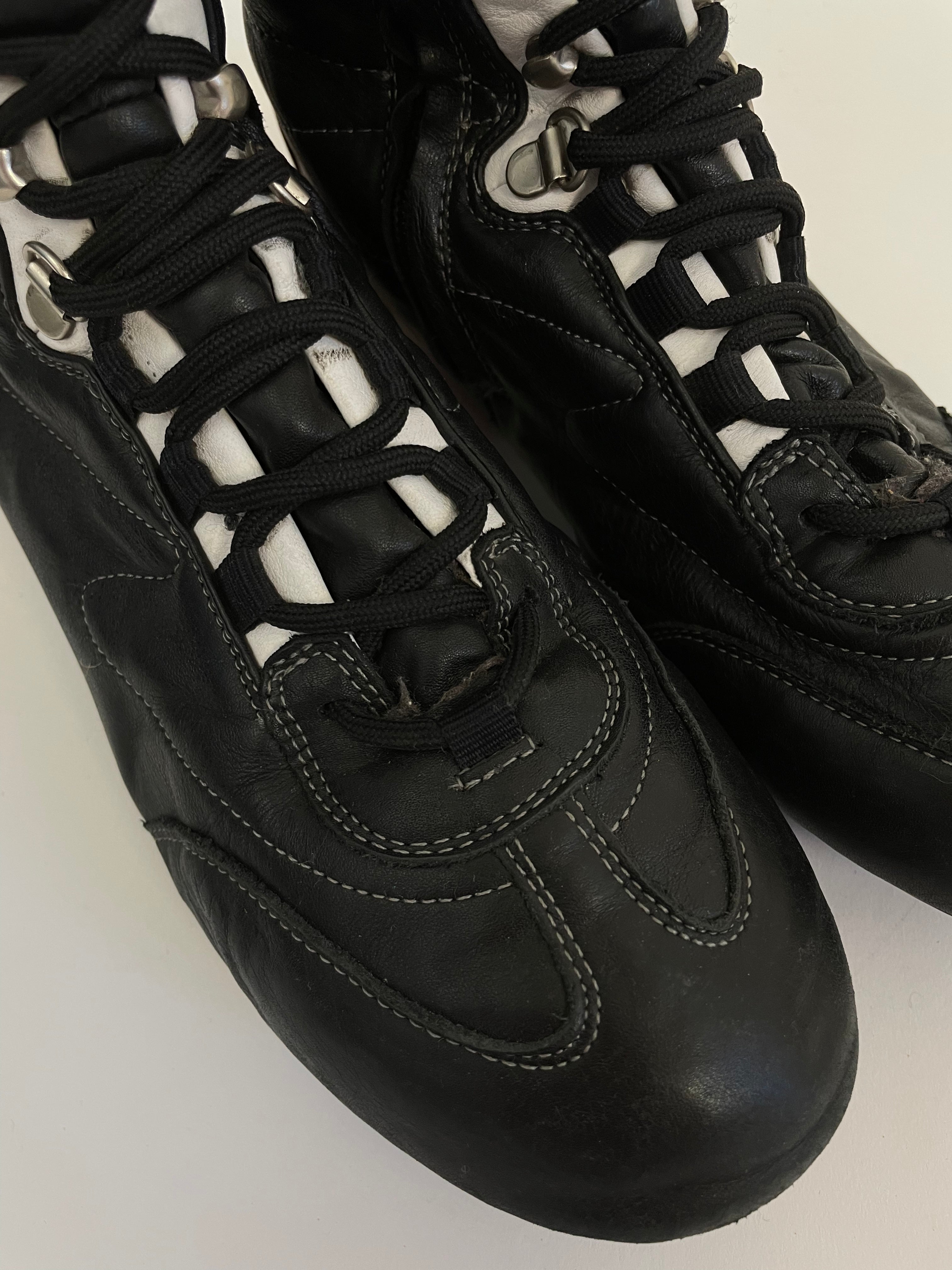 Scarpe alte fornarina sales