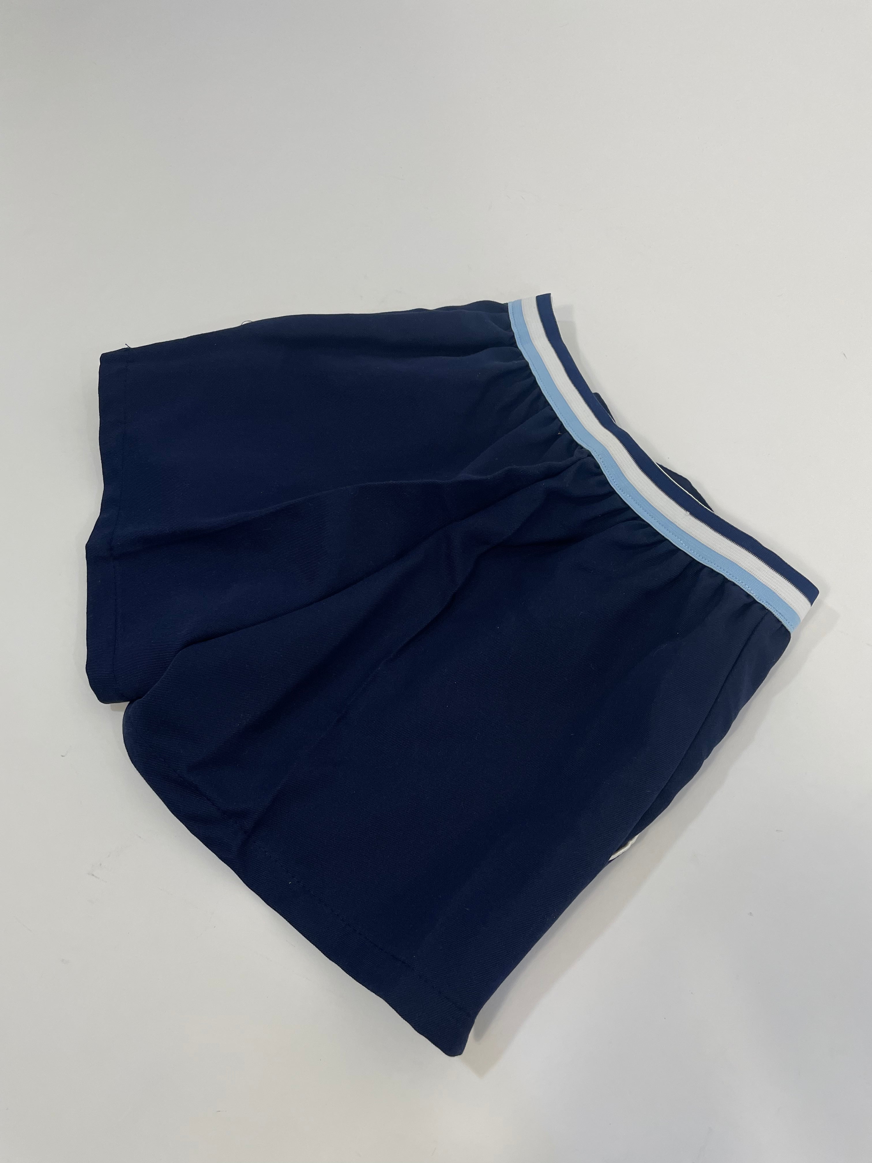Pantaloncini vintage anni '70