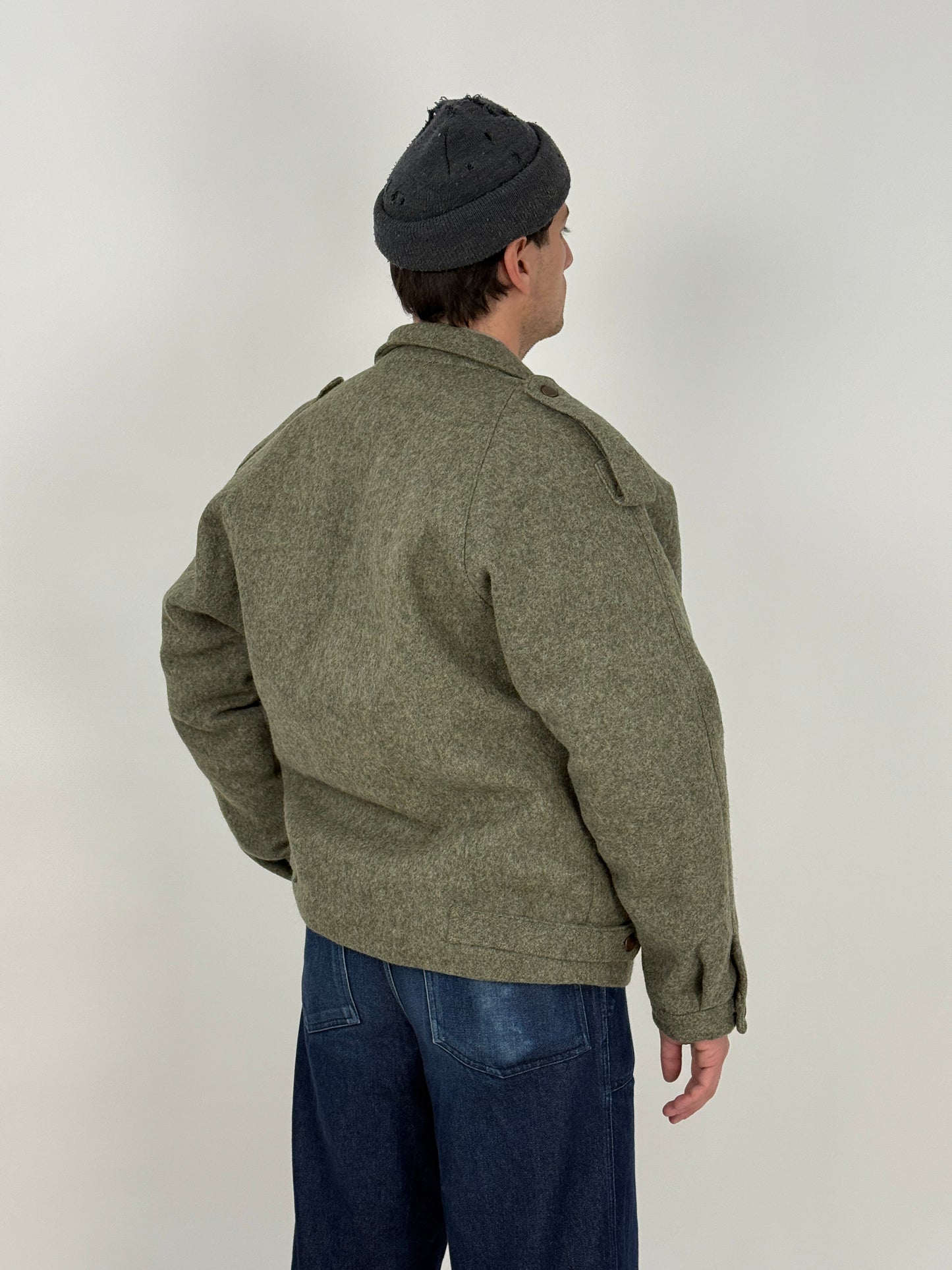 Cappotto St. Michael anni ’70 – Made in Gt. Britain