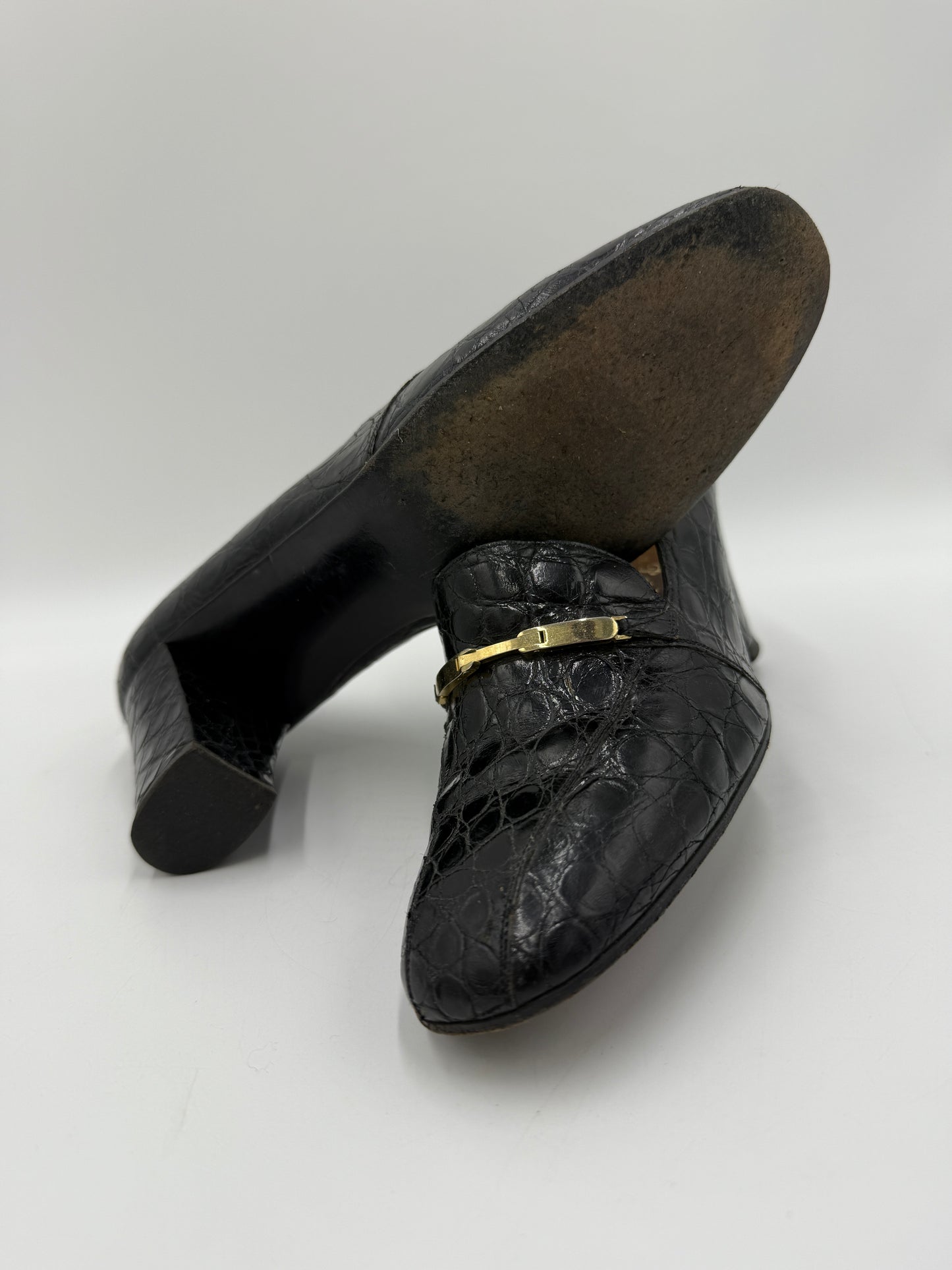 Décolleté loafer anni '70 - Numero 39